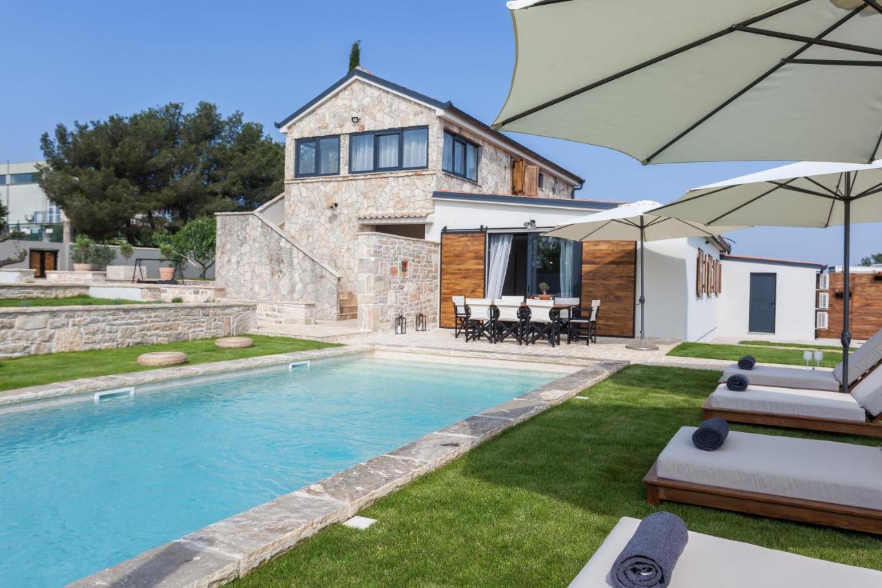 Villa Casa Daco Biograd na Moru Kültér fotó