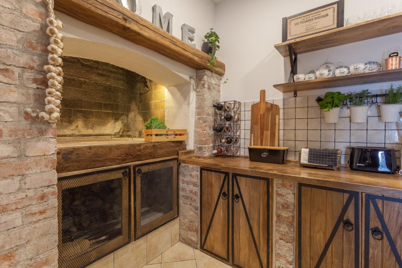 Villa Casa Daco Biograd na Moru Kültér fotó