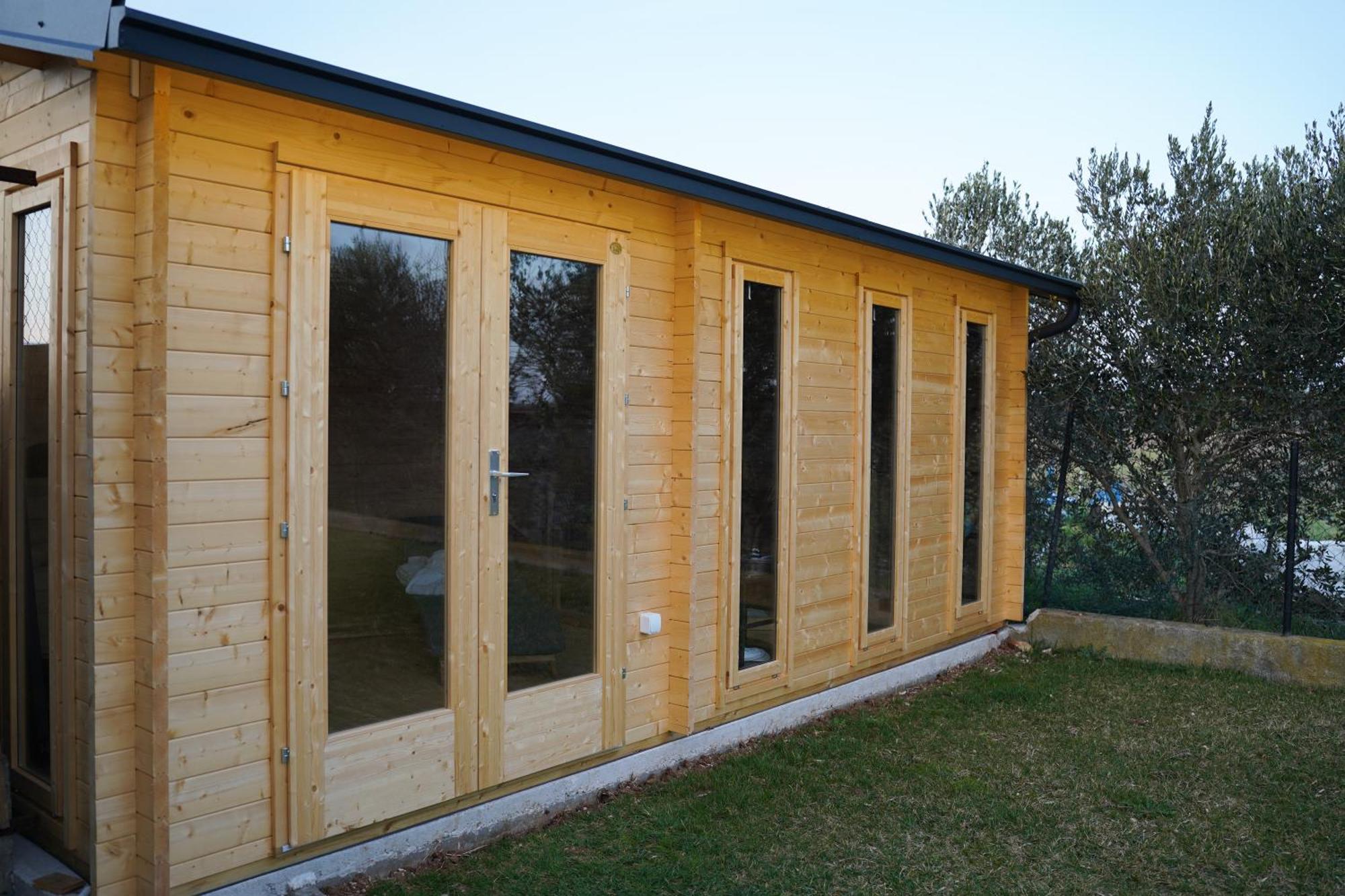 Villa Casa Daco Biograd na Moru Kültér fotó