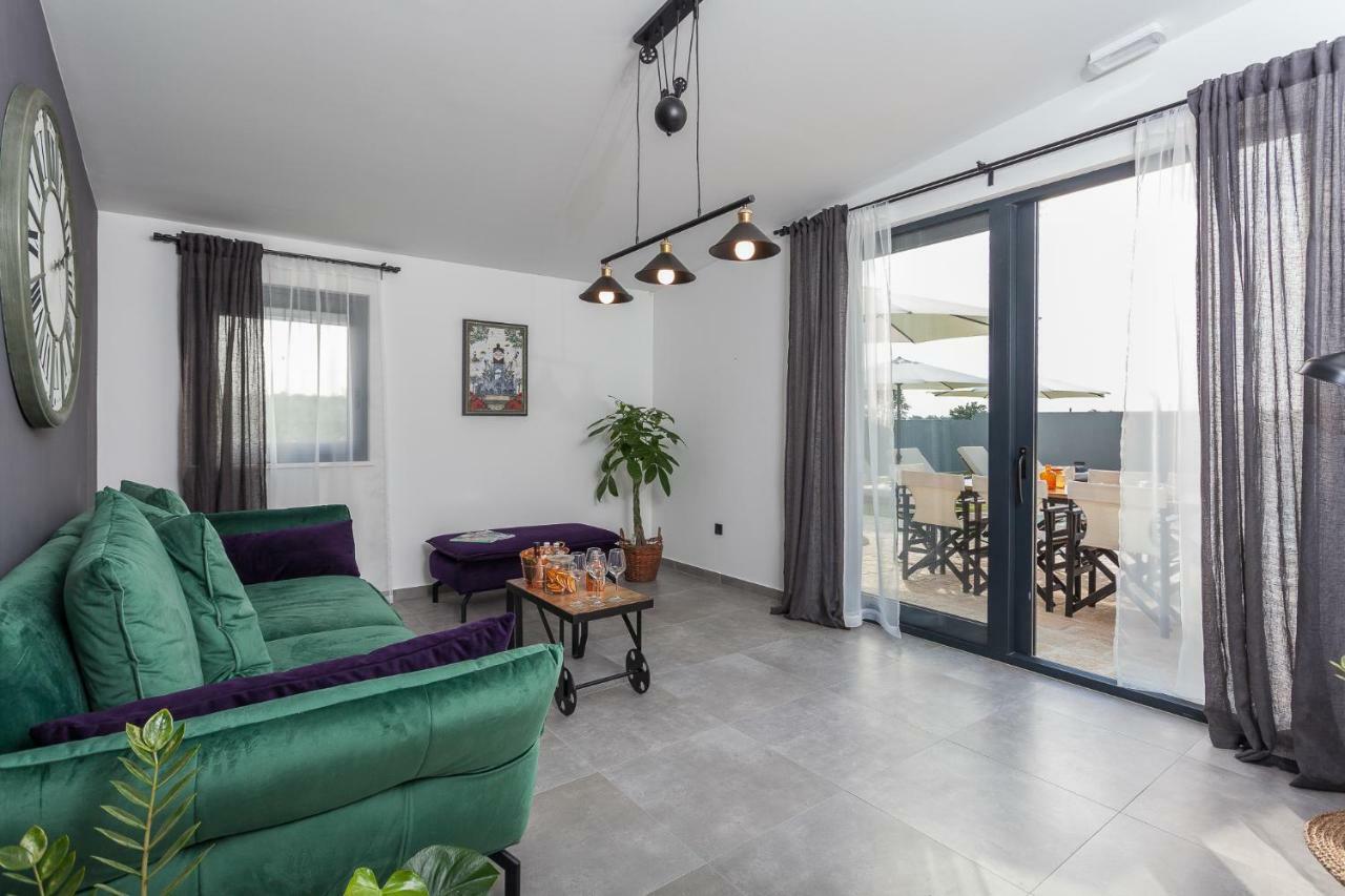 Villa Casa Daco Biograd na Moru Kültér fotó