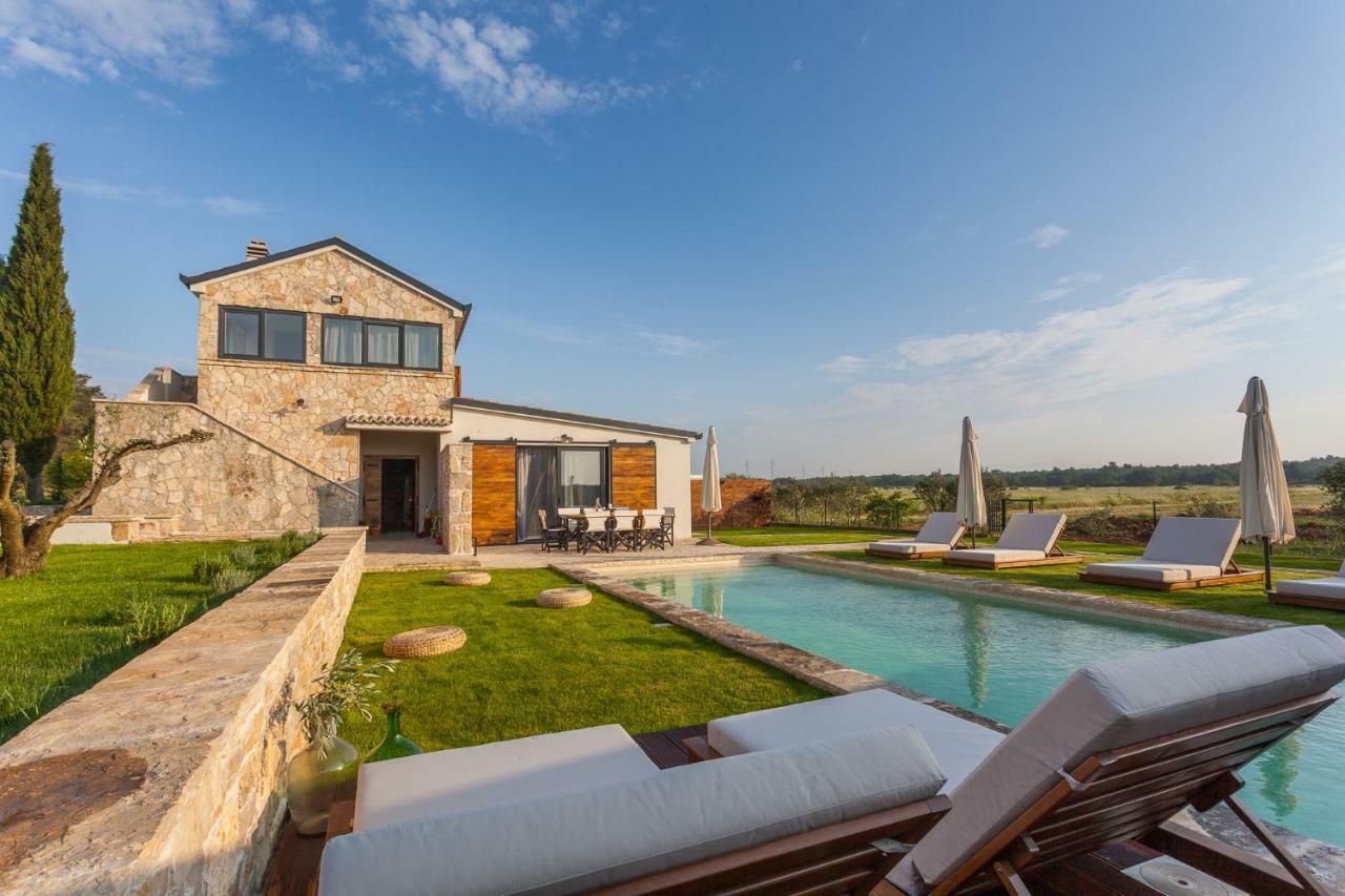 Villa Casa Daco Biograd na Moru Kültér fotó